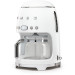 SMEG DCF02WHEU Filter-Kaffeemaschine