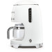SMEG DCF02WHEU Filter-Kaffeemaschine