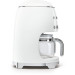 SMEG DCF02WHEU Filter-Kaffeemaschine