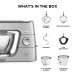 Kenwood KVC85.004SI Titanium Chef Baker