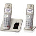Panasonic KX-TGE262GN champagner