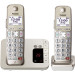 Panasonic KX-TGE262GN champagner