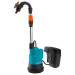 Gardena 1460261 Akku-Regenfasspumpe 2000