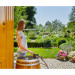Gardena 1460261 Akku-Regenfasspumpe 2000