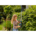 Gardena 1473020 Akku-Heckenschere Comfor