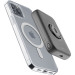 Cellularline Wireless Powerbank MAG 5.00