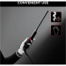 Rowenta CF311L Lockenstab Schwarz