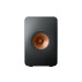 KEF LS50 Wireless II Carbon Black