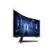 Samsung Odyssey G5 Gaming Monitor G55T