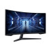 Samsung Odyssey G5 Gaming Monitor G55T