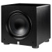 Elac PS250-BK Vinyl Schwarz
