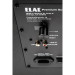 Elac PS250-BK Vinyl Schwarz