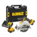 DeWalt DCS512P2-QW Akku-Handkreissäge