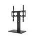 Hama TV-Standfuss schwenkbar