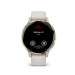 Garmin Venu 3S soft gold/ivory