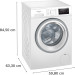 Siemens WM14N127 IQ300