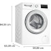 Bosch WAN28127 Serie 4