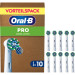 Oral-B Aufsteckbürsten Pro CrossAction