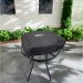 Weber Premium Abdeckhaube für Slate 56cm