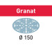 Festool Granat STF D150/48 P180 GR/10