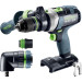 Festool TPC 18/4 I-Basic-Set Quadrive
