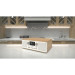 Pure Classic C-D6 Coffee White/Oak
