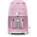 SMEG DCF02WHEU Filter-Kaffeemaschine