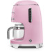 SMEG DCF02WHEU Filter-Kaffeemaschine
