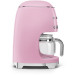 SMEG DCF02WHEU Filter-Kaffeemaschine