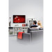 Hama TV-Wandhalterung (75") bis 40kg