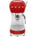 SMEG ECF02RDEU Espresso-Kaffeemaschine