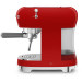 SMEG ECF02RDEU Espresso-Kaffeemaschine