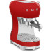 SMEG ECF02RDEU Espresso-Kaffeemaschine