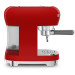 SMEG ECF02RDEU Espresso-Kaffeemaschine