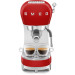 SMEG ECF02RDEU Espresso-Kaffeemaschine