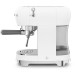 SMEG ECF02WHEU Espresso-Kaffeemaschine