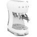 SMEG ECF02WHEU Espresso-Kaffeemaschine