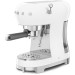 SMEG ECF02WHEU Espresso-Kaffeemaschine