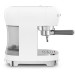 SMEG ECF02WHEU Espresso-Kaffeemaschine