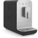 SMEG BCC13BLME Kompakt-Kaffeevollautomat