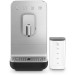 SMEG BCC13BLME Kompakt-Kaffeevollautomat