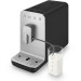 SMEG BCC13BLME Kompakt-Kaffeevollautomat
