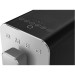 SMEG BCC13BLME Kompakt-Kaffeevollautomat