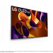 LG OLED83G48LW 4K OLED evo TV