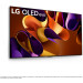 LG OLED83G48LW 4K OLED evo TV