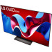 LG OLED55C48LA OLED evo TV (2024)