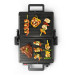 Bosch TCG3323 Tischgrilkl schwarz,