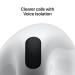 Apple AirPods (4. Generation) MXP93ZM/A
