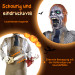 SHX Animierter Kettensägemann