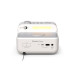 Pure Moment Charge Cotton White